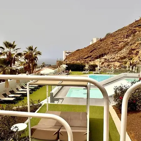 Canaima Puerto Rico Апартаменты Моган