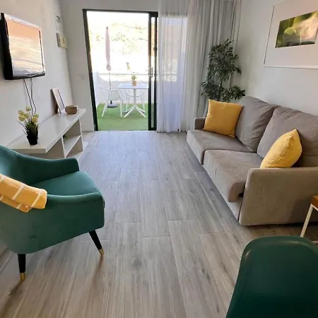 Apartamento Canaima Puerto Rico Mogán