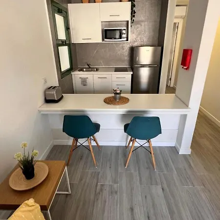 Canaima Puerto Rico Mogán